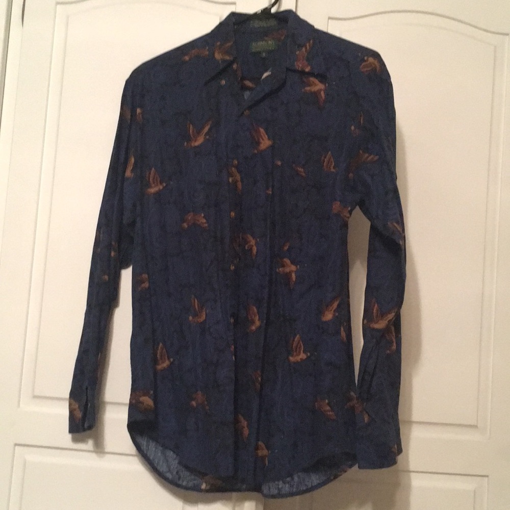 Men's button down